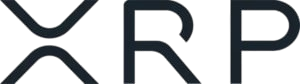 XRP logo.